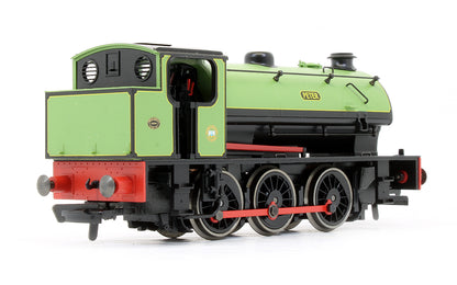 Pre-Owned NCB 0-6-0ST Class J94 'Peter' Steam Locomotive - DCC Fitted