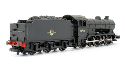 Pre-Owned 31-952A J39 '64970' BR Black Late Crest Steam Locomotive