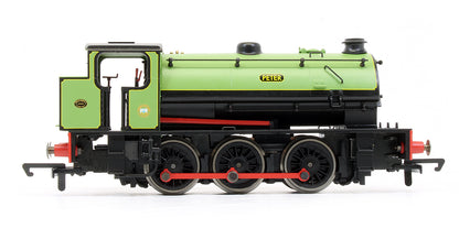 Pre-Owned NCB 0-6-0ST Class J94 'Peter' Steam Locomotive - DCC Fitted