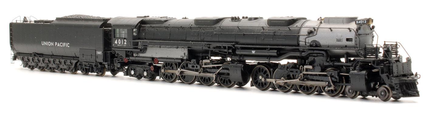 Pre-Owned Big Boy 4-8-8-4 Steam Locomotive Union Pacific - Road #4012 - DCC Sound