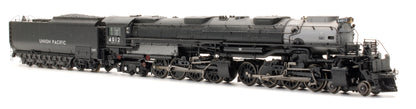 Pre-Owned Big Boy 4-8-8-4 Steam Locomotive Union Pacific - Road #4012 - DCC Sound