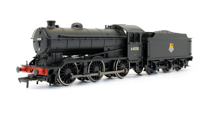Pre-Owned 31-861 J39 '64838' BR Black Early Crest Stepped Tender Steam Locomotive