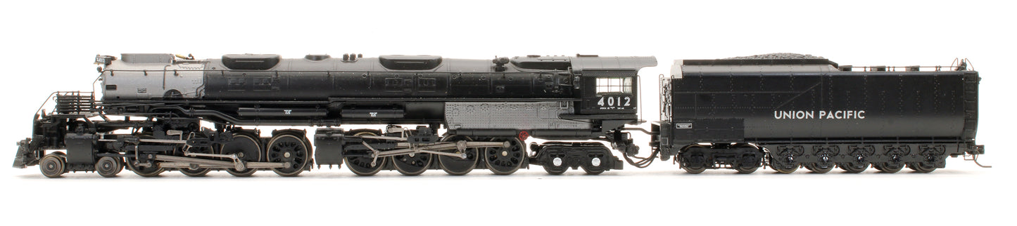 Pre-Owned Big Boy 4-8-8-4 Steam Locomotive Union Pacific - Road #4012 - DCC Sound