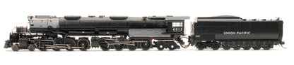 Pre-Owned Big Boy 4-8-8-4 Steam Locomotive Union Pacific - Road #4012 - DCC Sound