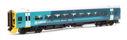 Class 158 2-Car DMU 158824 Arriva Trains Wales (Revised) - DCC Sound