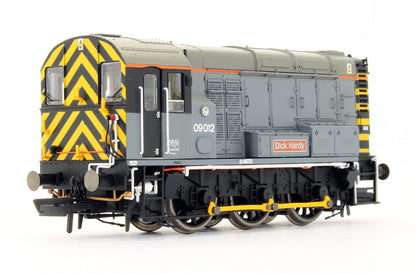 Pre-Owned Civil Engineers Class 09012 'Dick Hardy' Diesel Shunter Locomotive