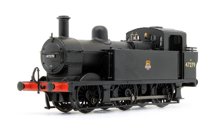 Pre-Owned 32-229 3F Fowler Jinty '47279' BR Black Early Emblem Steam Locomotive