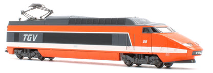 10-2134 85742 SNCF TGV Sud-Est 10 Car Special Edition Set IV