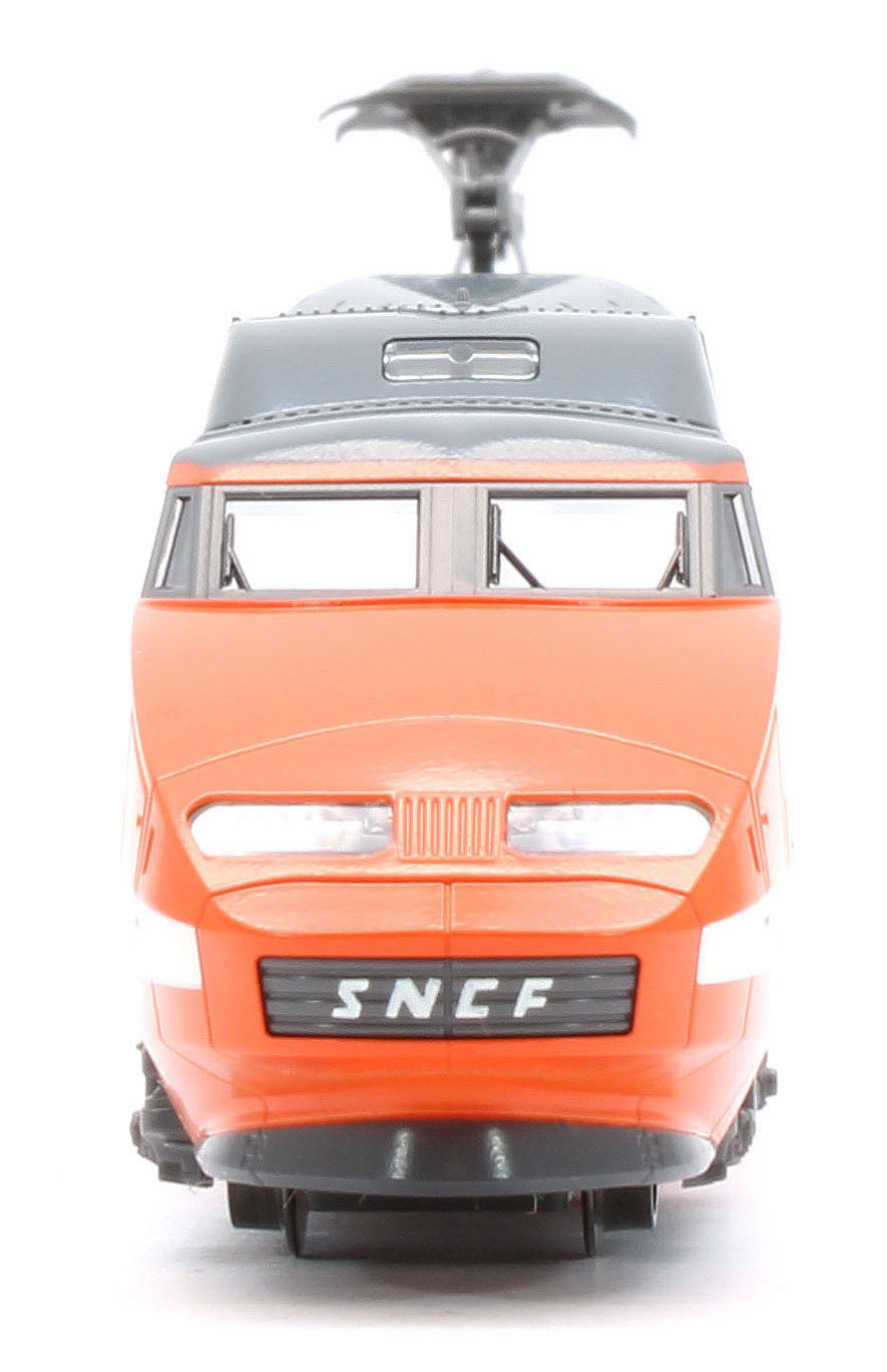 10-2134 85742 SNCF TGV Sud-Est 10 Car Special Edition Set IV