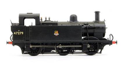 Pre-Owned 32-229 3F Fowler Jinty '47279' BR Black Early Emblem Steam Locomotive