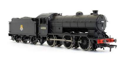 Pre-Owned 31-861 J39 '64838' BR Black Early Crest Stepped Tender Steam Locomotive