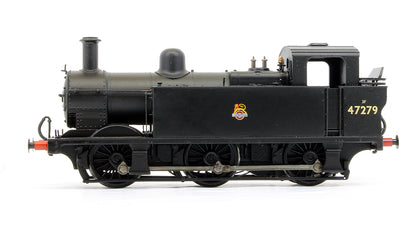 Pre-Owned 32-229 3F Fowler Jinty '47279' BR Black Early Emblem Steam Locomotive
