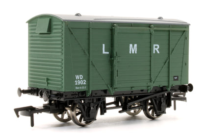 Pre-Owned Longmoor Military Railway 10T Vent Van No.1902 - Limited Edition