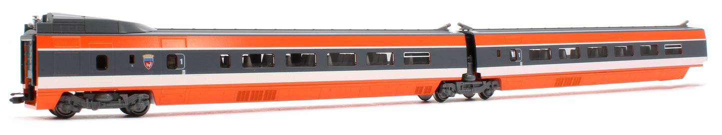 10-2134 85742 SNCF TGV Sud-Est 10 Car Special Edition Set IV