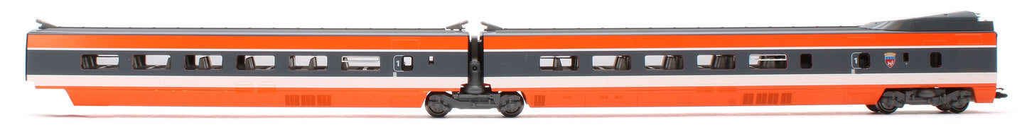 10-2134 85742 SNCF TGV Sud-Est 10 Car Special Edition Set IV