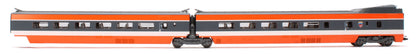 10-2134 85742 SNCF TGV Sud-Est 10 Car Special Edition Set IV