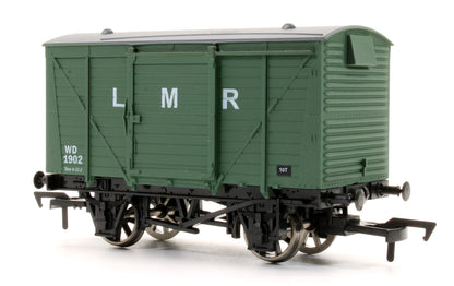 Pre-Owned Longmoor Military Railway 10T Vent Van No.1902 - Limited Edition