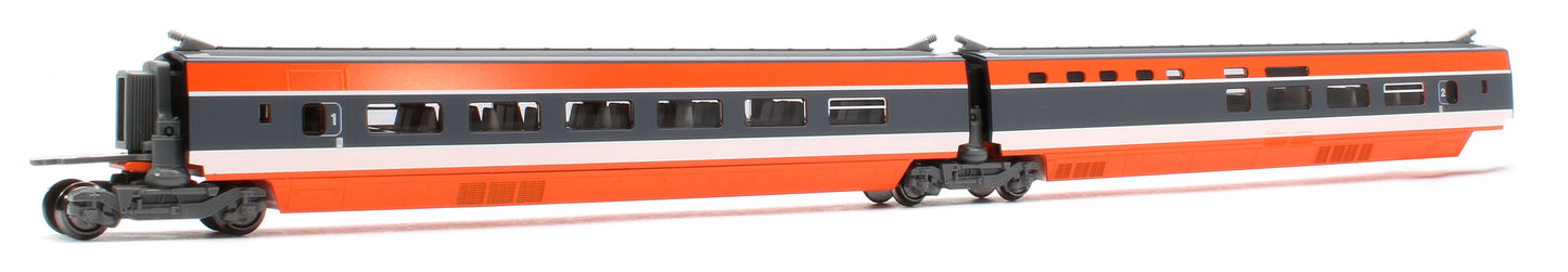 10-2134 85742 SNCF TGV Sud-Est 10 Car Special Edition Set IV