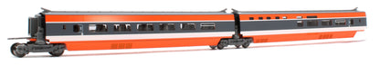 10-2134 85742 SNCF TGV Sud-Est 10 Car Special Edition Set IV