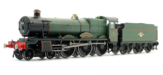 Pre-Owned R3205 BR Green 4-6-0 Class 4900 'Rood Ashton Hall' Steam Locomotive No.4965 - DCC Fitted