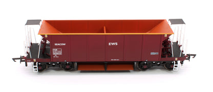 YGB 'Seacow' EWS 980220 Bogie Hopper Wagon