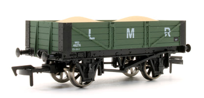 Pre-Owned Longmoor Military Railway 4 Plank Wagon No.46276 - Limited Edition