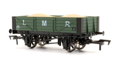 Pre-Owned Longmoor Military Railway 4 Plank Wagon No.46276 - Limited Edition