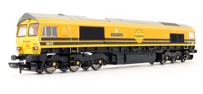 Pre-Owned R3786 Freightliner Class 66413 'Lest We Forget' Diesel Locomotive