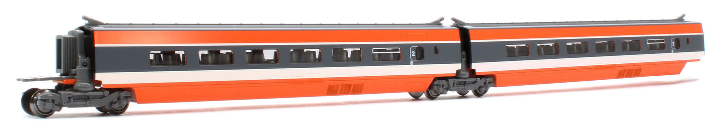 10-2134 85742 SNCF TGV Sud-Est 10 Car Special Edition Set IV