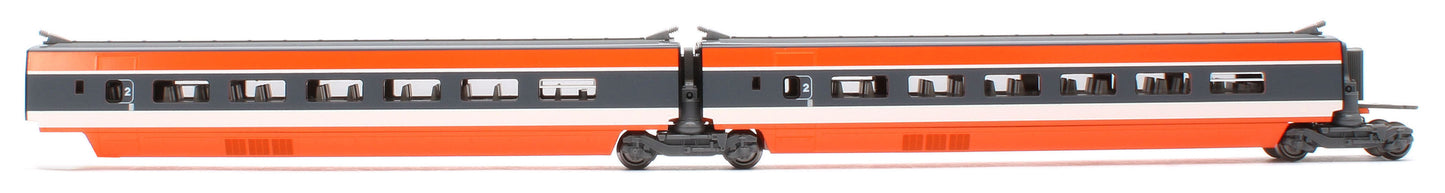 10-2134 85742 SNCF TGV Sud-Est 10 Car Special Edition Set IV