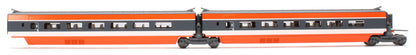 10-2134 85742 SNCF TGV Sud-Est 10 Car Special Edition Set IV