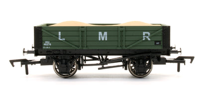 Pre-Owned Longmoor Military Railway 4 Plank Wagon No.46276 - Limited Edition