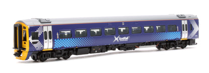 Class 158 2-Car DMU 158729 ScotRail Saltire - DCC Sound