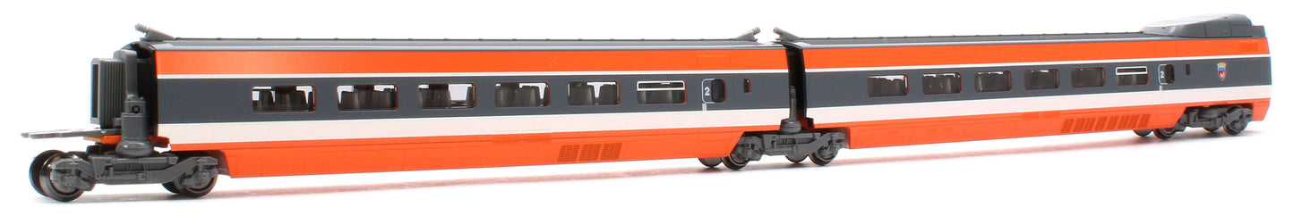 10-2134 85742 SNCF TGV Sud-Est 10 Car Special Edition Set IV