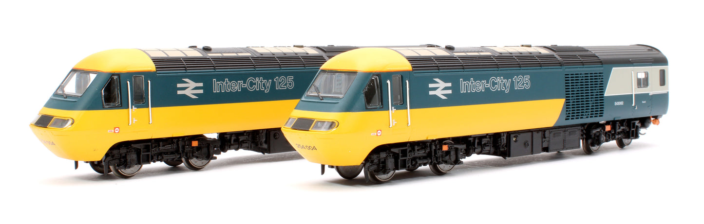 Intercity 125 High Speed Digital Train Set - Sound Fitted