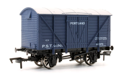 Pre-Owned Royal Navy 'Portland Naval Base' Vent Van No.373 - Limited Edition