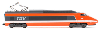 10-2134 85742 SNCF TGV Sud-Est 10 Car Special Edition Set IV