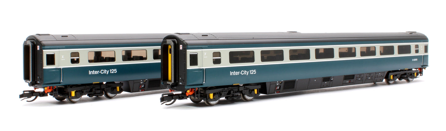 Intercity 125 High Speed Digital Train Set - Sound Fitted