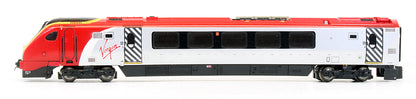 Pre-Owned Class 221 Super Voyager 221130 'Michael Palin' 4 Car Bookset - DCC Fitted