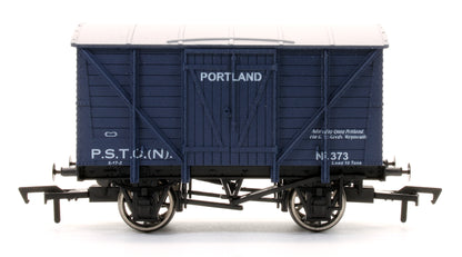 Pre-Owned Royal Navy 'Portland Naval Base' Vent Van No.373 - Limited Edition