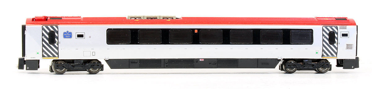 Pre-Owned Class 221 Super Voyager 221130 'Michael Palin' 4 Car Bookset - DCC Fitted