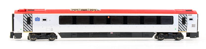 Pre-Owned Class 221 Super Voyager 221130 'Michael Palin' 4 Car Bookset - DCC Fitted