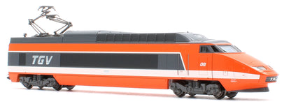 10-2134 85742 SNCF TGV Sud-Est 10 Car Special Edition Set IV