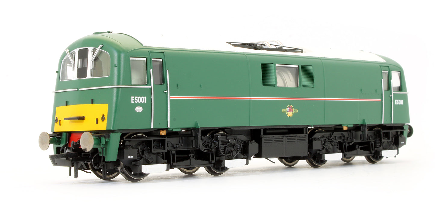 BR Green Class 71 'E 5001' Electric Locomotive