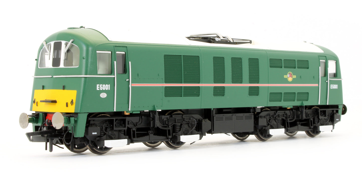 BR Green Class 71 'E 5001' Electric Locomotive