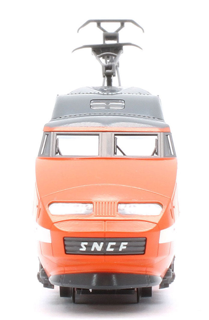 10-2134 85742 SNCF TGV Sud-Est 10 Car Special Edition Set IV