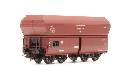 Pre-Owned Set Of 3 DR Coal Wagons