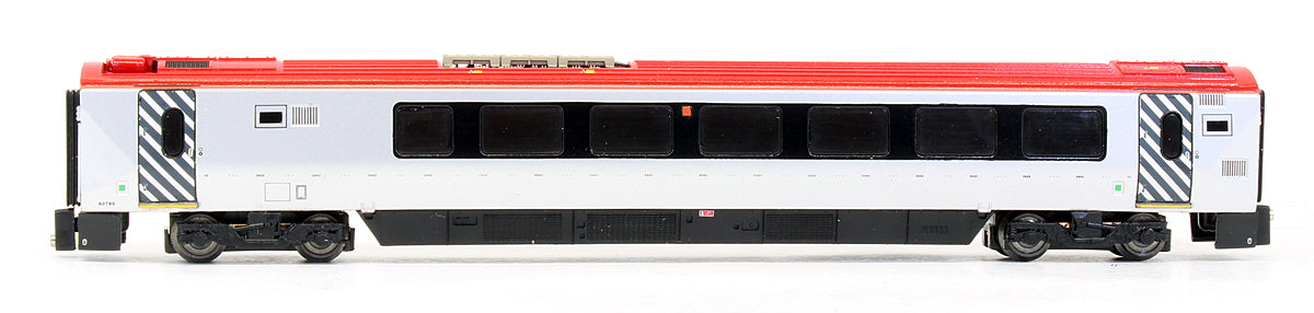 Pre-Owned Class 221 Super Voyager 221130 'Michael Palin' 4 Car Bookset - DCC Fitted