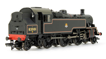 Pre-Owned Standard Class 3MT 82001 BR Black Early Emblem Steam Locomotive