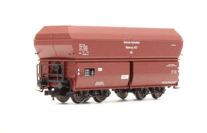 Pre-Owned Set Of 3 DR Coal Wagons